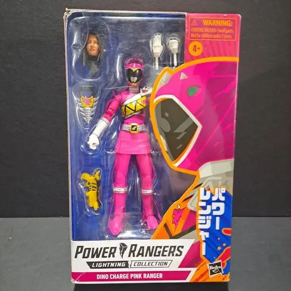 Power Rangers Pink - Picture 1 of 2